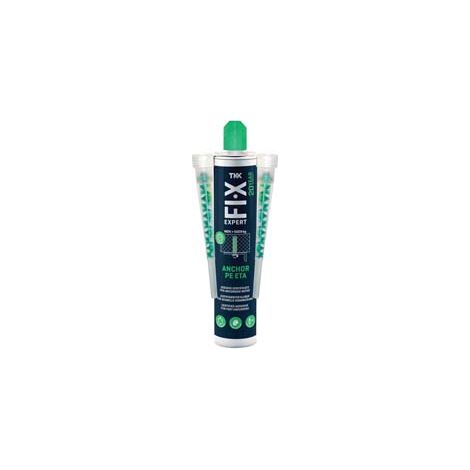 ANCORANTE CHIMICO POLIESTERE FI-X EXPERT ANCHOR PE ETA GRIGIO ML.300- - ml.300 - 3 pezzi TKK