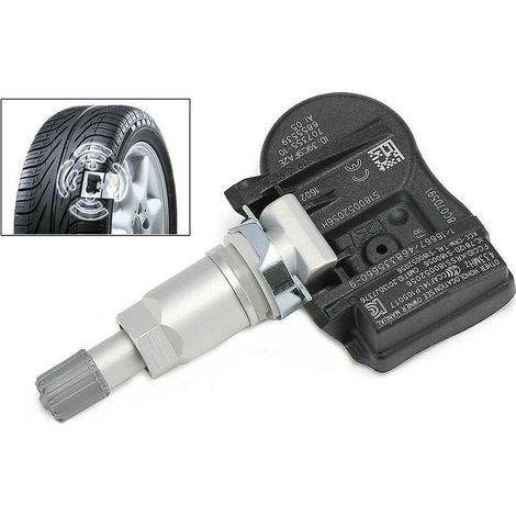 TPMS für BMW Reifendrucksensor 1er F21 3er F30 F31 F34 36106881890 (1/5)
