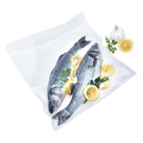 Sacs sous Vide - 80 µm - 50 x 55 cm - 100 Sacs - Maxima