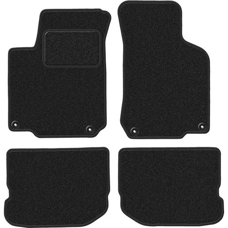 Alfombrillas ANTHRA para Volkswagen New Beetle coupé, cabrio (1997-2020) (1/5)