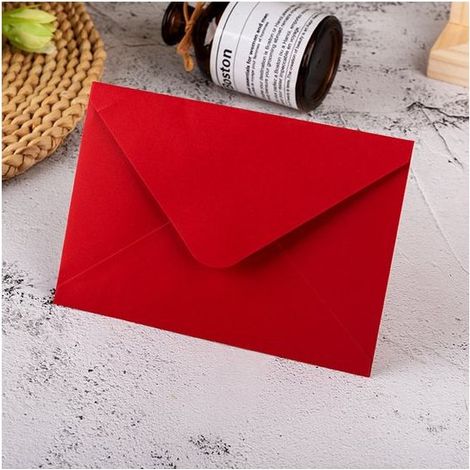 50 Mini Enveloppes en Papier Kraft, 16 x 11 cm, Petites Pochettes pour Cartes de Visite, Cadeaux, Sachets de Graines, Bijoux et Souvenirs (1/5)