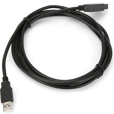 USB-Kabel mit PVC-Ummantelung, Programmierkabel für Siemens LOGO-Serie (1/5)