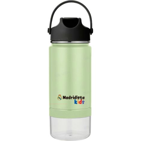 Botella termica infantil Real Madrid 420ml