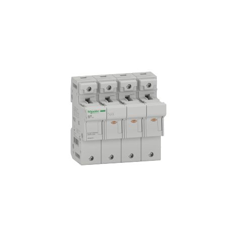 ACTI9 SBI - porte-fusible - 3P+N - 50A - pour fusible 14x51mm - A9GSB750