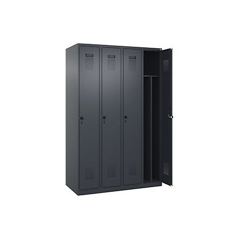 kaiserkraft  Armadietto sporco/pulito Evolo PLUS  stretto  4 (1/2)