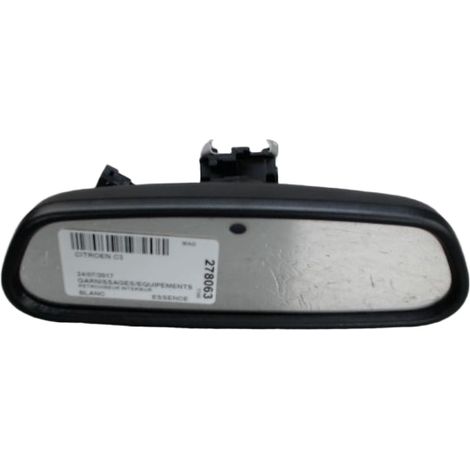 [PRODUIT D'OCCASION] Retroviseur Interieur CITROEN C3 ♻️ Ref Oe. 98088311xt - Garantie à vie
