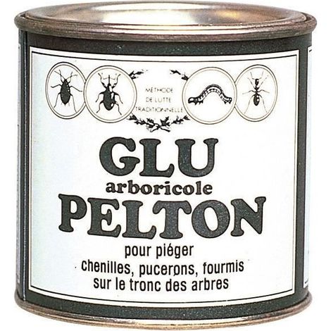 Pelton colla arboricola trasparente 150 g per cura delle piante
