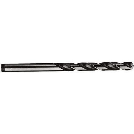 1x Forets hélicoïdaux HSS PointTeQ (pour métal, 9 x 81 x 125 mm, accessoires pour perceuse-visseuse)