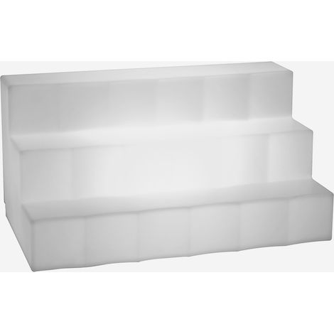 Leuchtendes Außendisplay aus Polyethylen IP65 Marvy (1/3)