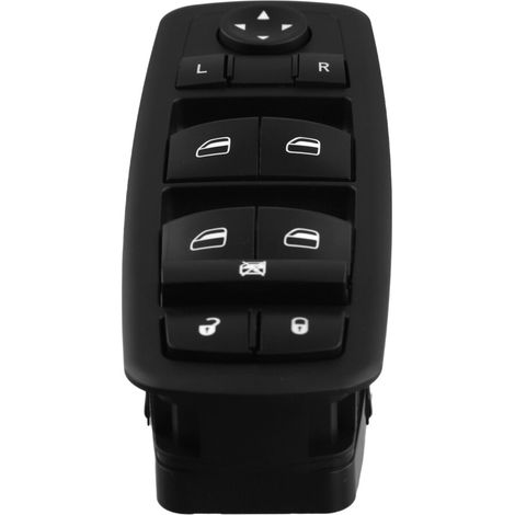 Interruptor de elevalunas eléctrico para Durango y Grand Cherokee 2016-2021 68319802AA 68289802AB (1/2)