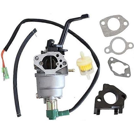Vergaser für DeWALT DXGNR7000 DG7000B DG7000BC 13 PS 420 cm³ Generator – Zuverlässiger Kaltstart (1/5)