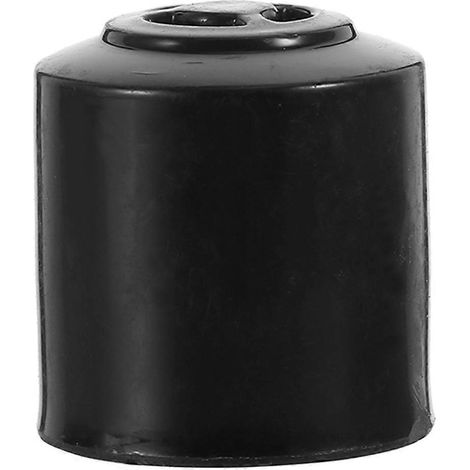Auslassventil für Schnellkochtopf, Luftauslasskappe, Dampfablassventil, Schnellkochtopf-Teil-3.20X2.95X2.95CM-Black (1/3)