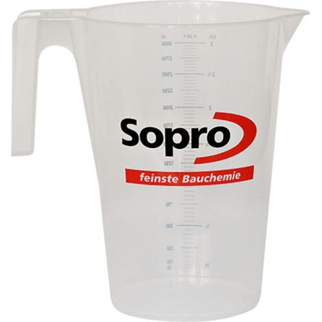 Doseur gradué 3 L