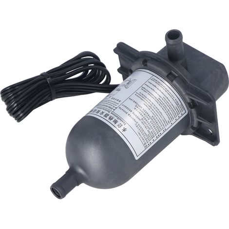 Réchauffeur de moteur 1500W 120V, préchauffage liquide de refroidissement à circulation automatique avec thermostat pour générateur (1/5)