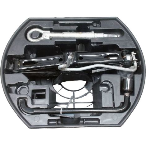 Cric CITROEN C4 [PRODUIT D'OCCASION]♻️672594 (1/2)