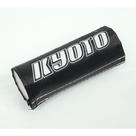 kyoto lenkerschaum schwarz weiß für motorrad kind pocket quad (1/3)