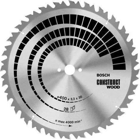 Bosch disco per sega circolare Construct Wood 300 mm