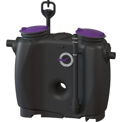 KESSEL 93002.31/D séparateur de graisses EasyClean free