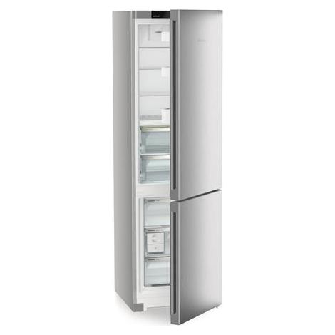 Liebherr CBNsfc 572i Plus frigorífico combinado plateado