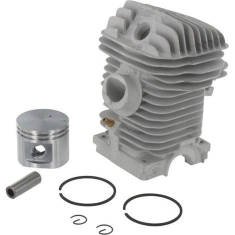Cylindre piston tronconneuse Stihl 023, MS230 - 11230201214 (1/2)