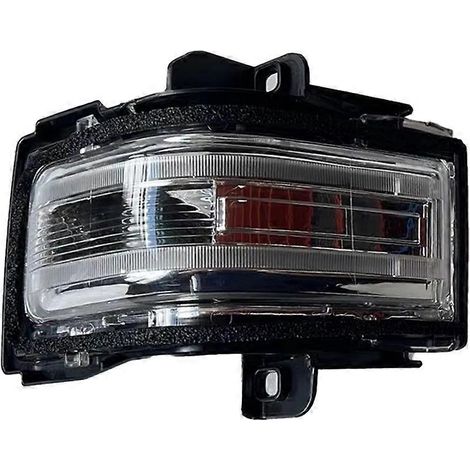 Luz intermitente del espejo retrovisor para Ford F150 F250 2015-2025 Luz intermitente del espejo de remolque delantero izquierdo FL3Z-13B375-CC (Izquierda) (1/5)