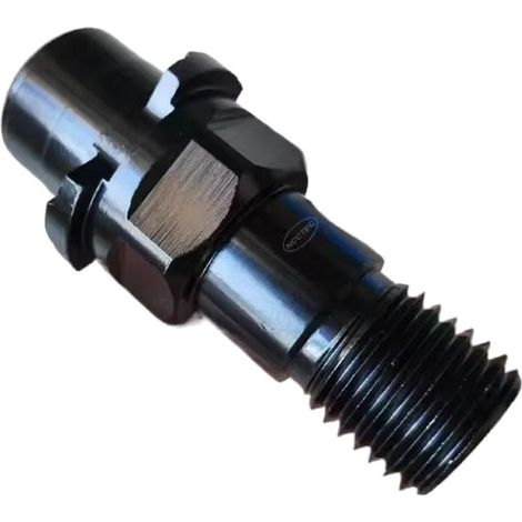 Trade-Shop Bohrkronenaufnahme Adapter für Hilti Kernbohrer Kernbohrgeräte zur Verwendung von Diamantbohrkronen - DD EC-1 auf 1-1/4-7" (1/2)