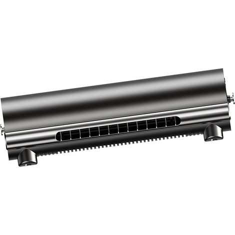 Ventilateur de voiture, 3 vitesses, silencieux, refroidissement