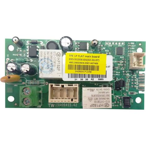 Chaudière de contrôle module FLECK DUO50, DUO100EU, VLS50 65151293