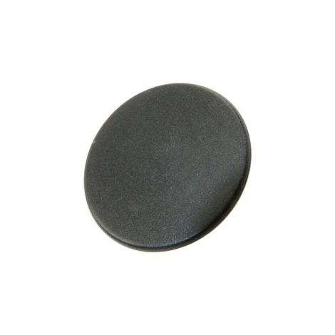 Chapeau de bruleur semi-rapide O 75 mm d'origine Plaque de cuisson C00064919 ARISTON HOTPOINT