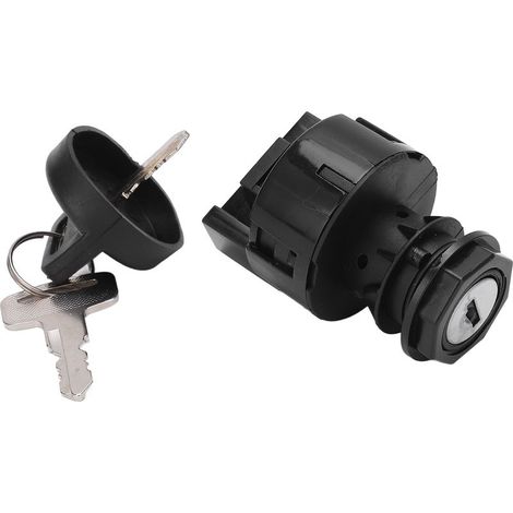 Interrupteur d'allumage pour Polaris Sportsman - Remplacement avec 2 clés (4011142) (1/5)