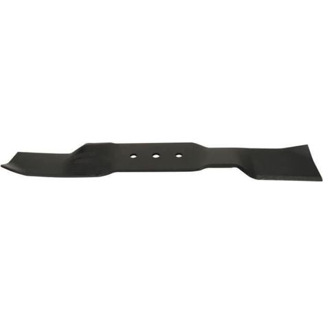 Lame Mulching - 430 mm - Trou Central 12 mm - Trous Exterieurs 9 mm - Compatible Rider 111B 111B5 Rider Battery FR2311 M FR2312 MA - 1 Piece (1/5)