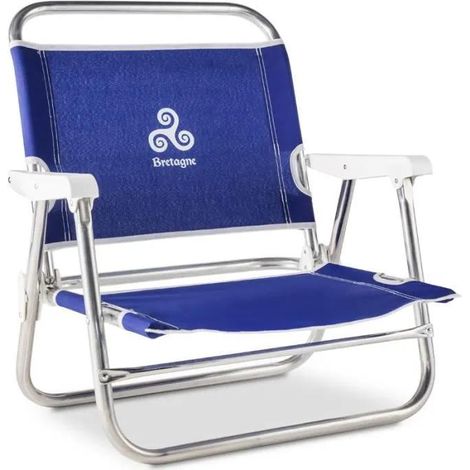 eredu Ergonomische Aluminium Liegestuhl