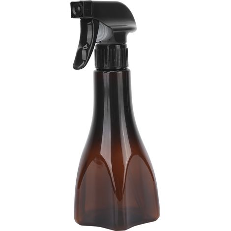Flacon Vaporisateur Vide 300ml Rechargeable, Buse Réglable pour Salon de Coiffure (1/5)