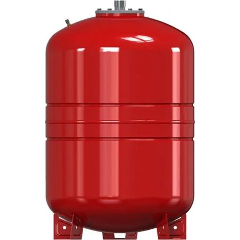 Vaso espansione per impianti solari a membrana solarvarem ce lt50 - 3/4"- 10 bar VAREM (1/4)