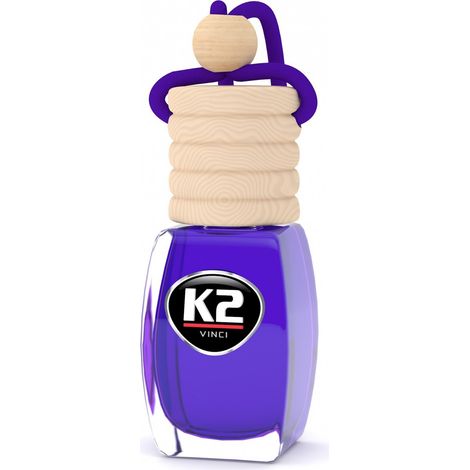 Lufterfrischer in der Flasche Duft K2 VENTO SOLO FAHREN Nachfüllpackung 8ml V406 (1/5)