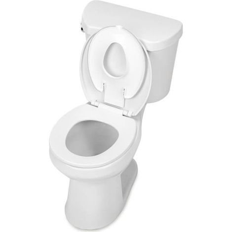 INGENUITY Riduttore per WC Flip & Sit (1/5)