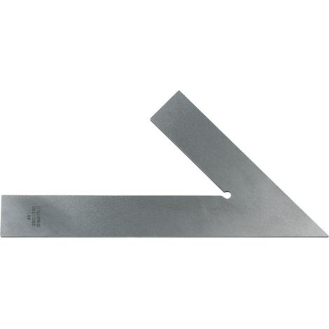 KS Tools - Equerre à 45° - 300.0224
