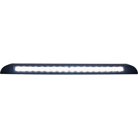 Haba LED-Vorzeltleuchte ROVELLO schwarz