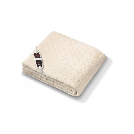 Calientacama Doble 120W Peluche,Tela BEURER UB56XXL (1/3)