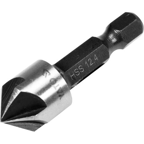Senker für Metall 12,4 mm Sechskant YT-44724 yato (1/5)