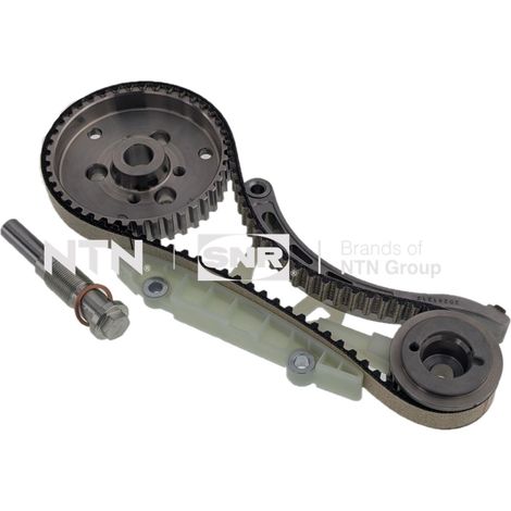 Kits de distribution - KD452.41 - SNR - Compatible avec véhicule Ford