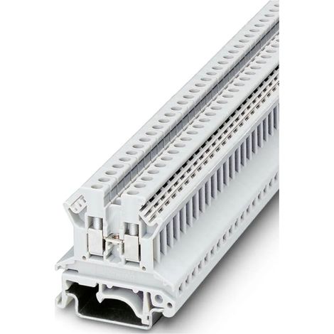 [NEUWERTIG] B-Ware Phoenix Contact Durchgangsklemme UK 2,5 N WH 50 Stück 800V 24A (1/2)