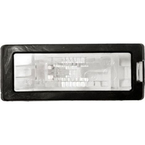 Feu éclaireur de plaque arrière Renault Scenic 3 2009-2016