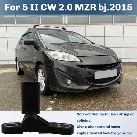 0261210315 K3239LFBL18221 is a crankshaft position sensor for Mazda engines. (1/4)