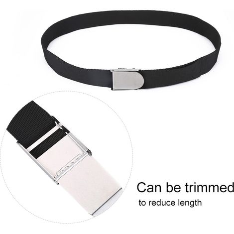 Ceinture de lestage pour plongée et snorkeling avec sangle ajustable (1/5)