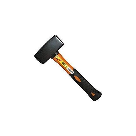 Mazo de 1.2 kg con mango de fibra - Fischer Darex