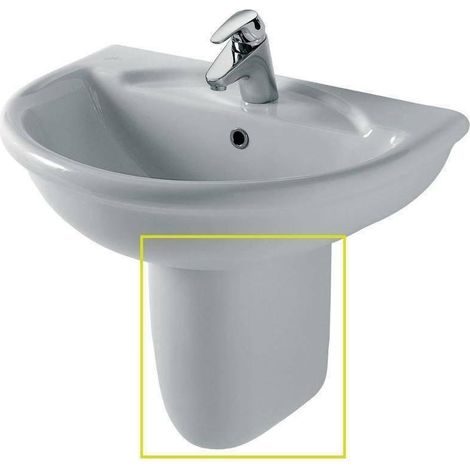 IDEAL STANDARD SEMICOLONNA ESEDRA BIANCO EUR