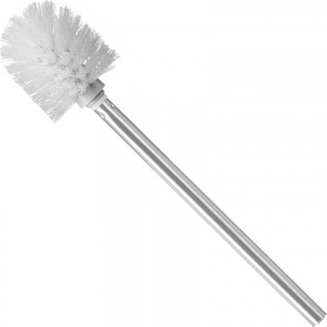 Scopino per WC di ricambio in acciaio inox 10482 Beryl