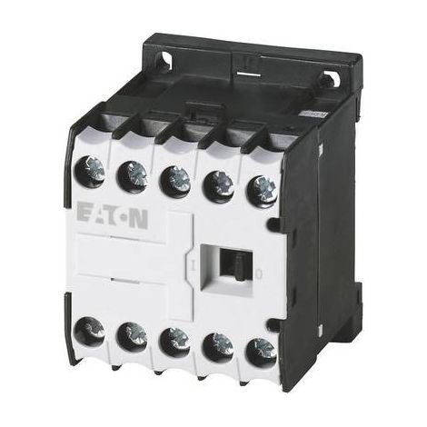 Eaton DILER-40-G(24VDC) Contattore 24 V/DC 6 A 1 pz. (1/2)