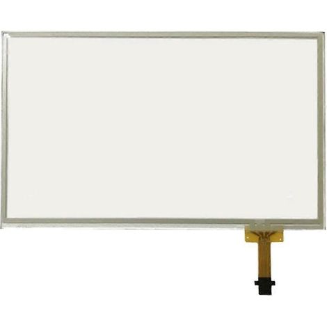 7-Zoll-Navigations-LCD-Bildschirm RV4C070VTN01 für Peugeot 206 307 Ersatzteil
